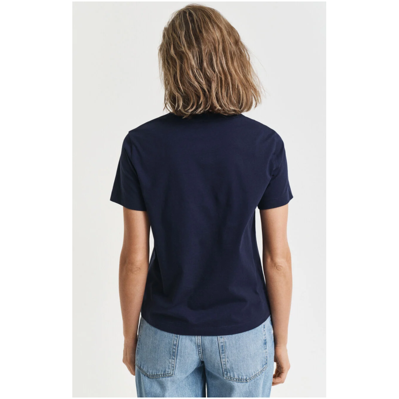 GANT T-Shirt Archive Shield